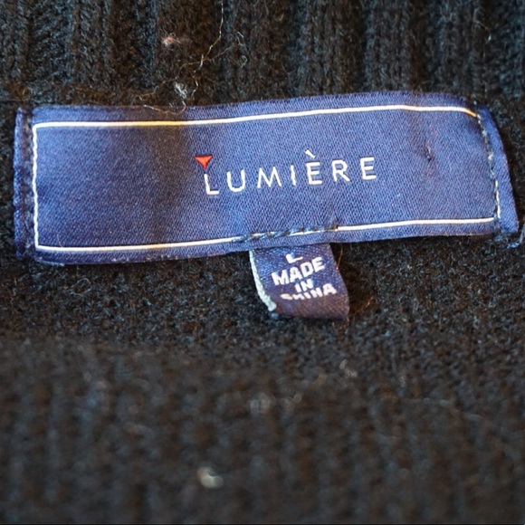 Lumiere Comfy Cardigan (L) - Picture 3 of 5